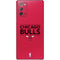 NBA Chicago Bulls Standard - Red Galaxy Note20 5G Skin